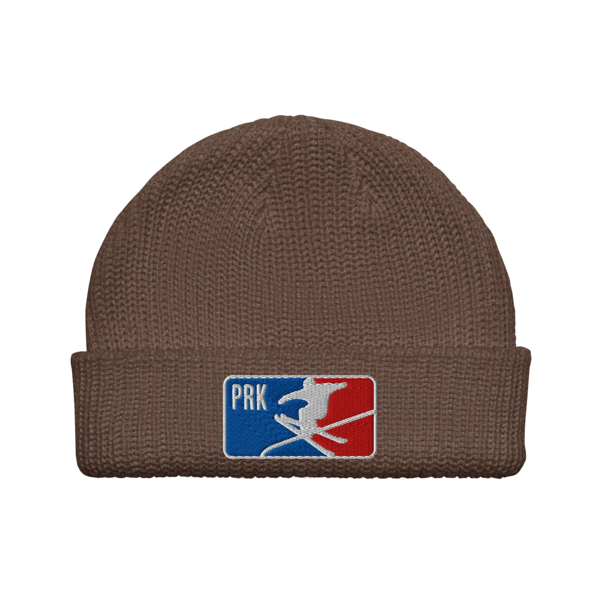 Snow Freestyle Park Official "looking" Fisherman beanie