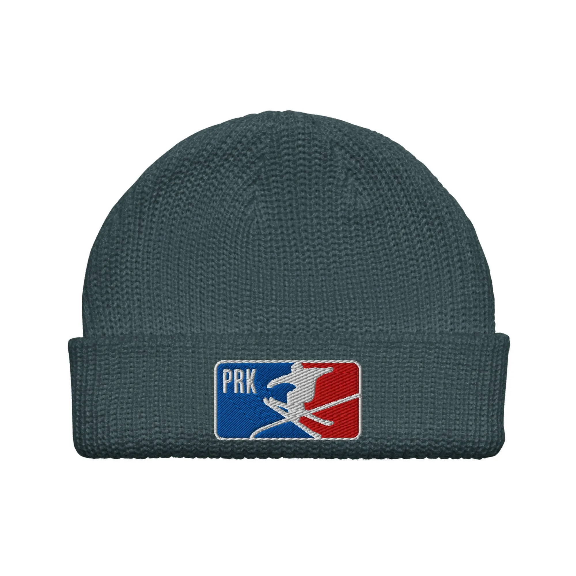 Snow Freestyle Park Official "looking" Fisherman beanie