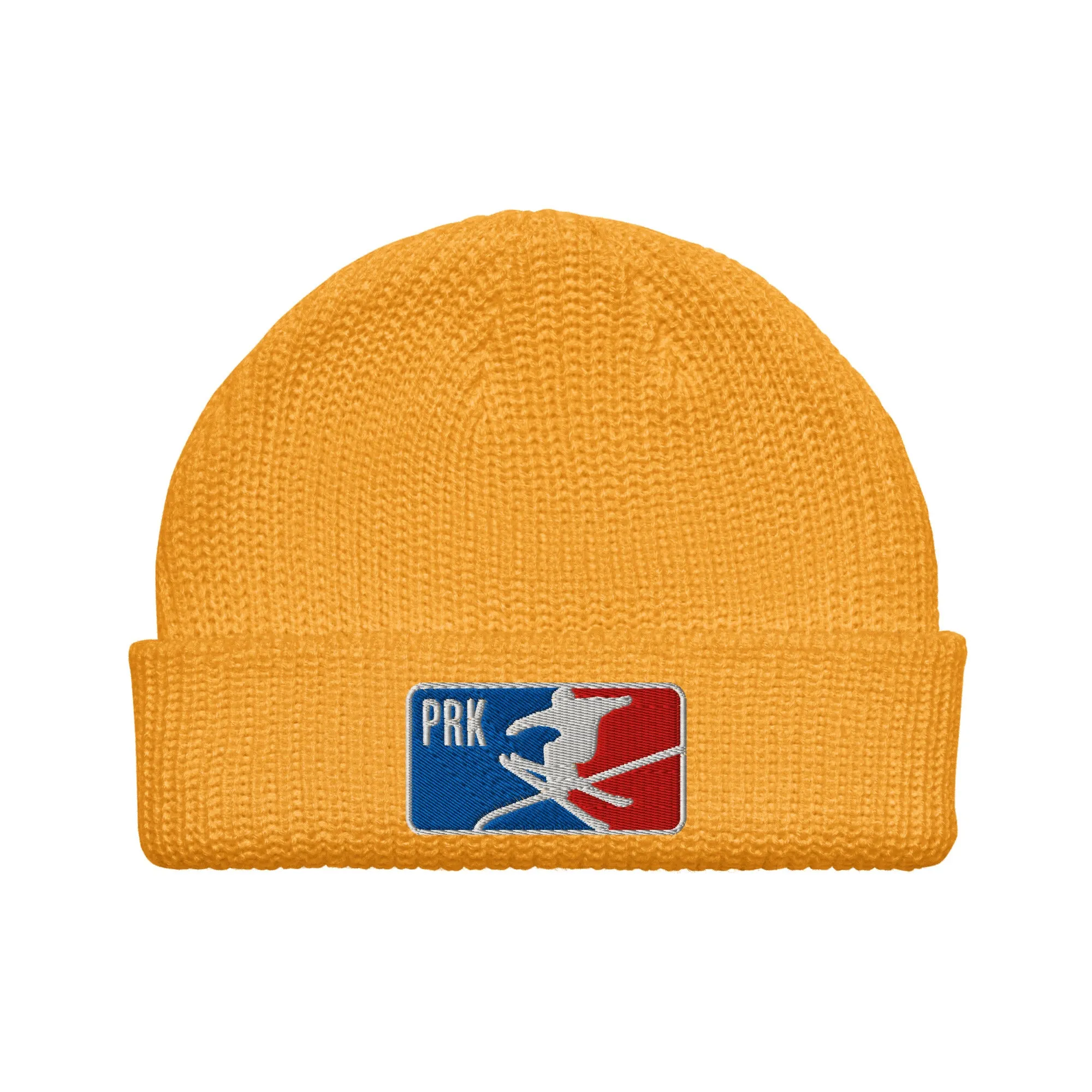 Snow Freestyle Park Official "looking" Fisherman beanie