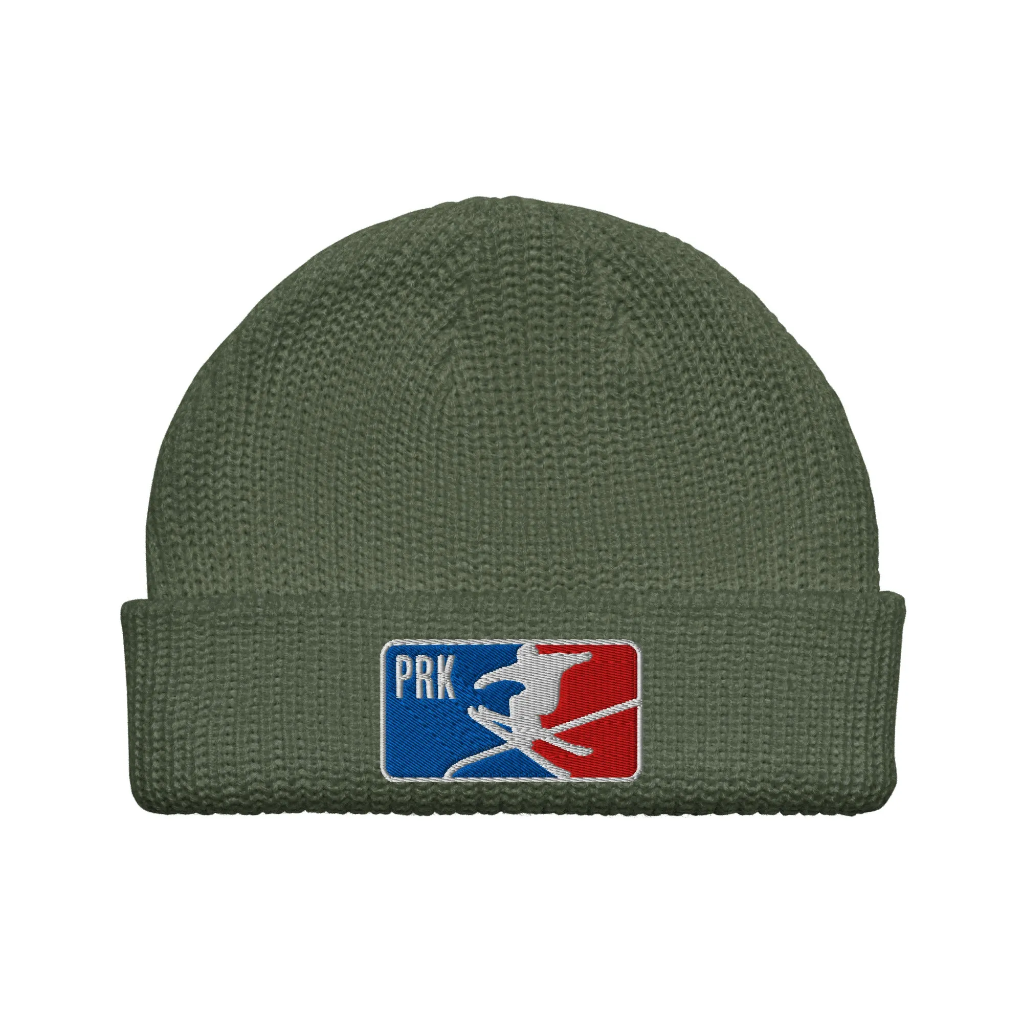 Snow Freestyle Park Official "looking" Fisherman beanie