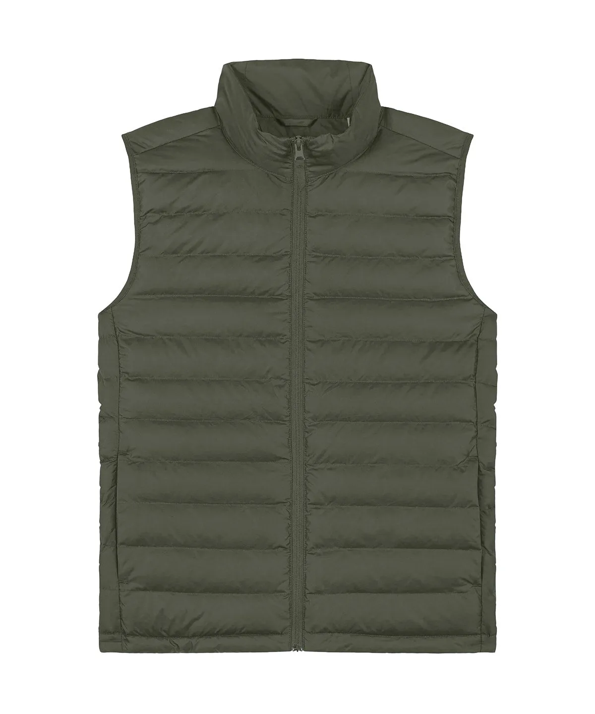 Stanley Climber versatile sleeveless jacket (STJM836) | Khaki