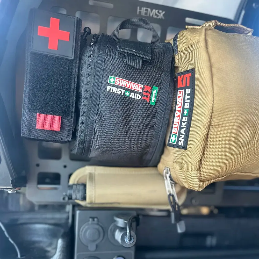 SURVIVAL Tourniquet Holder