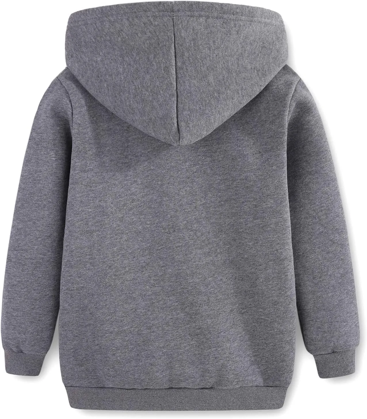 Sweatshirts for Girls Kids Hoodies Hooded Pullover Fuzzy Cute Owl