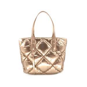 The Perfect Puffy Nylon Tote