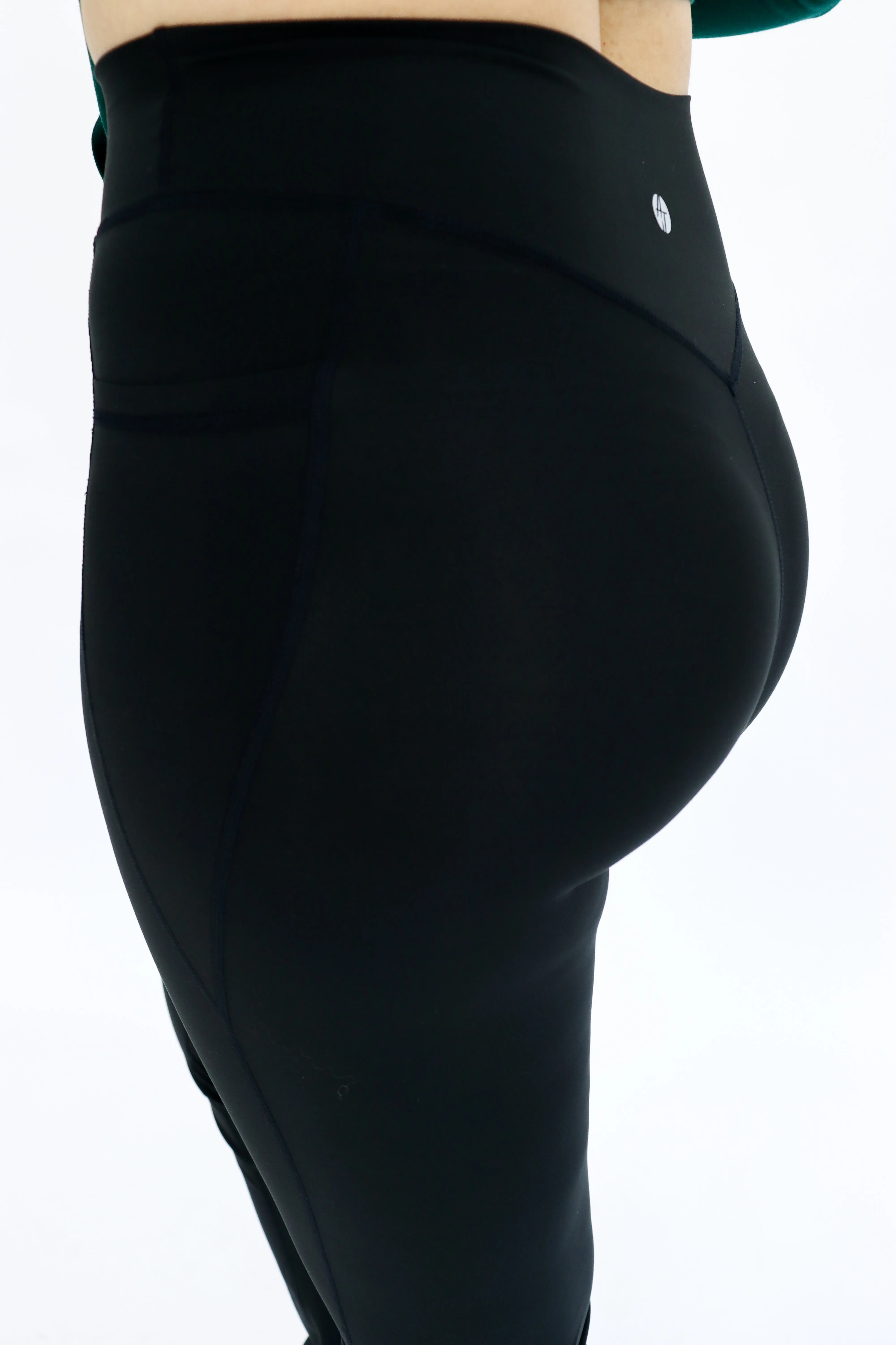 Tummy Control Flare Yoga Pant Leggings by Alexander Jane