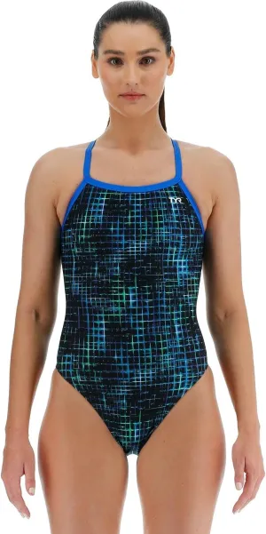 TYR Women's Durafast Lite Diamondfit Swimsuit