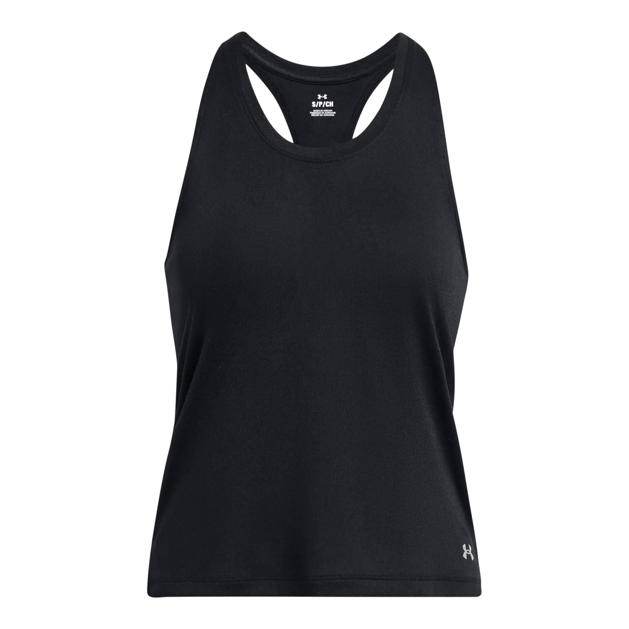 UA Streaker Splatter Singlet Womens