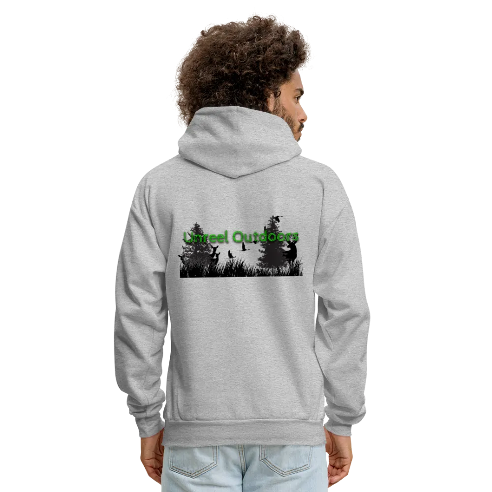 Unreel's Adventure Men's Hoodie