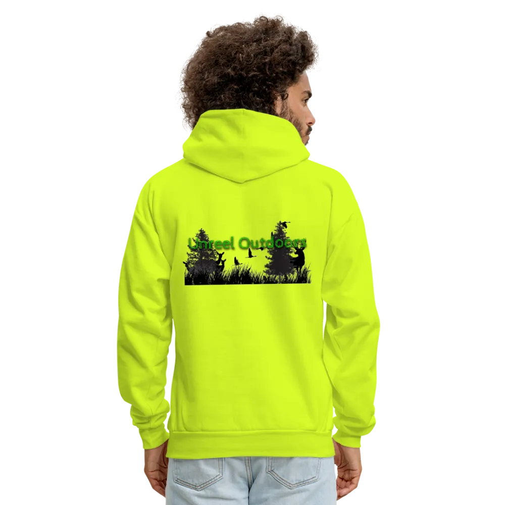 Unreel's Adventure Men's Hoodie