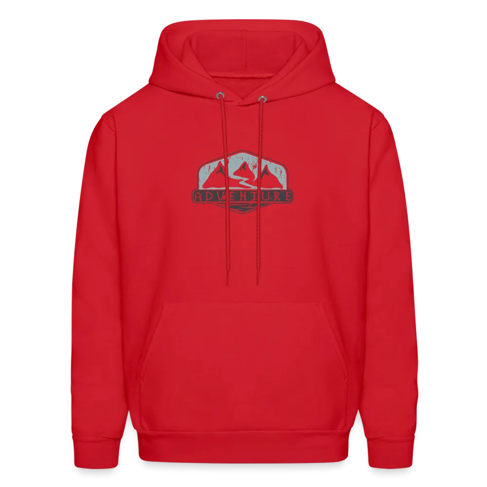 Unreel's Adventure Men's Hoodie