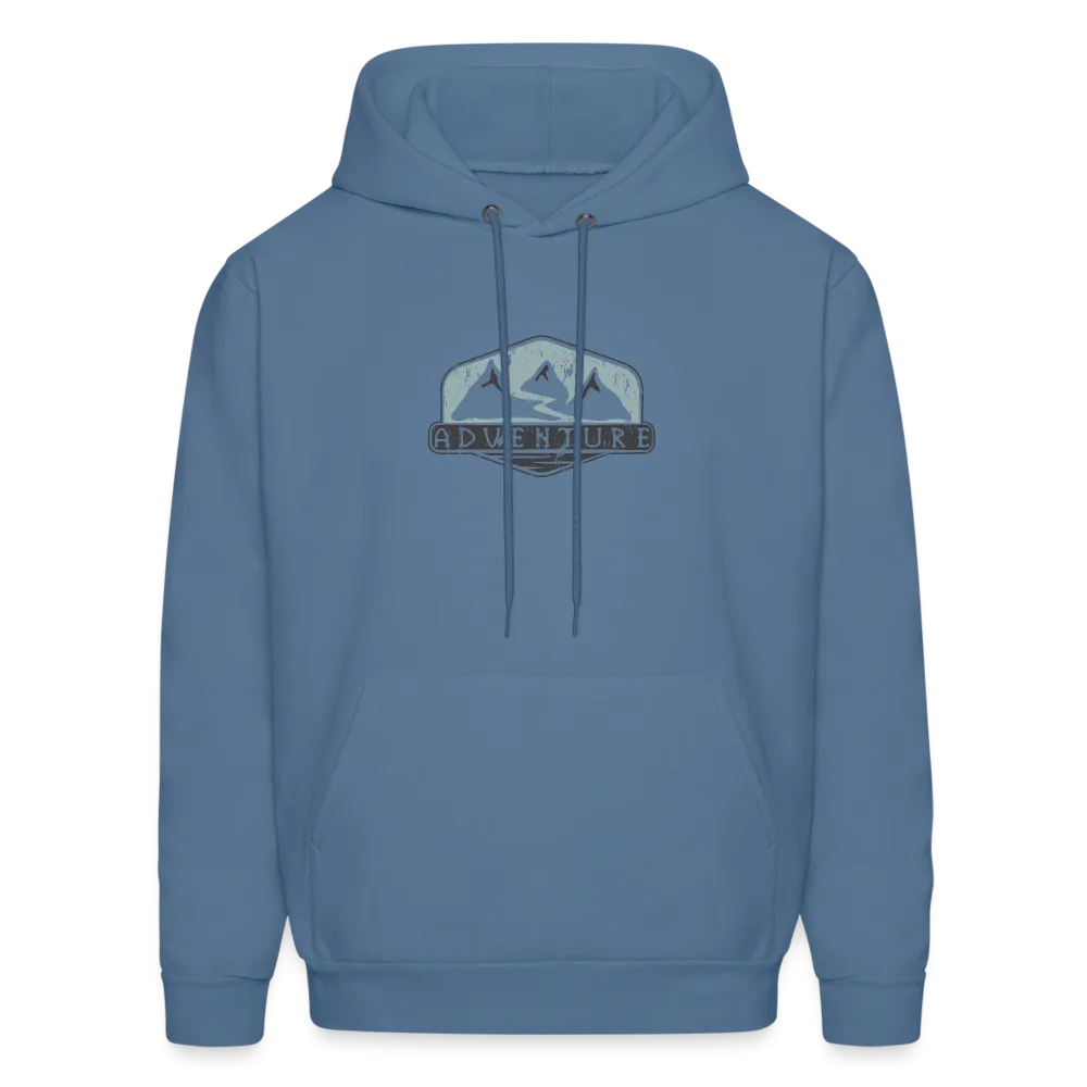 Unreel's Adventure Men's Hoodie