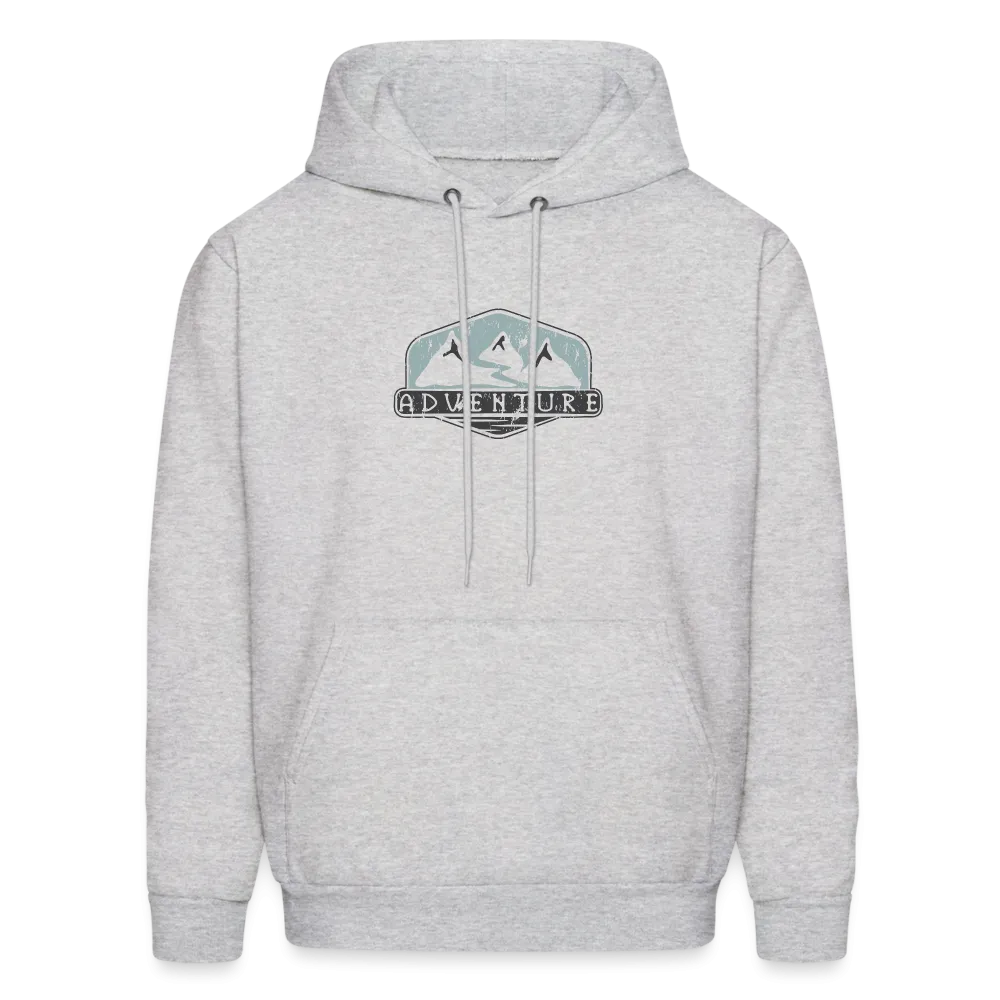 Unreel's Adventure Men's Hoodie