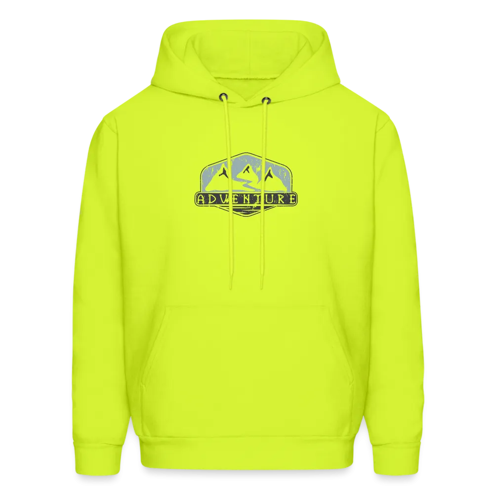 Unreel's Adventure Men's Hoodie