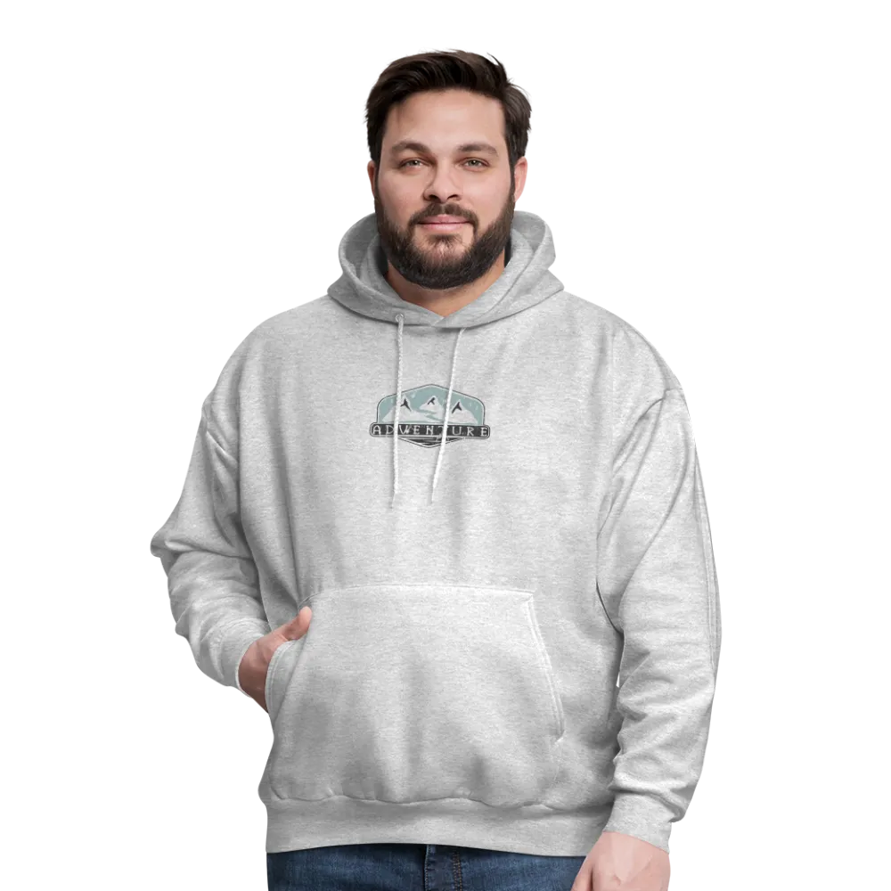 Unreel's Adventure Men's Hoodie