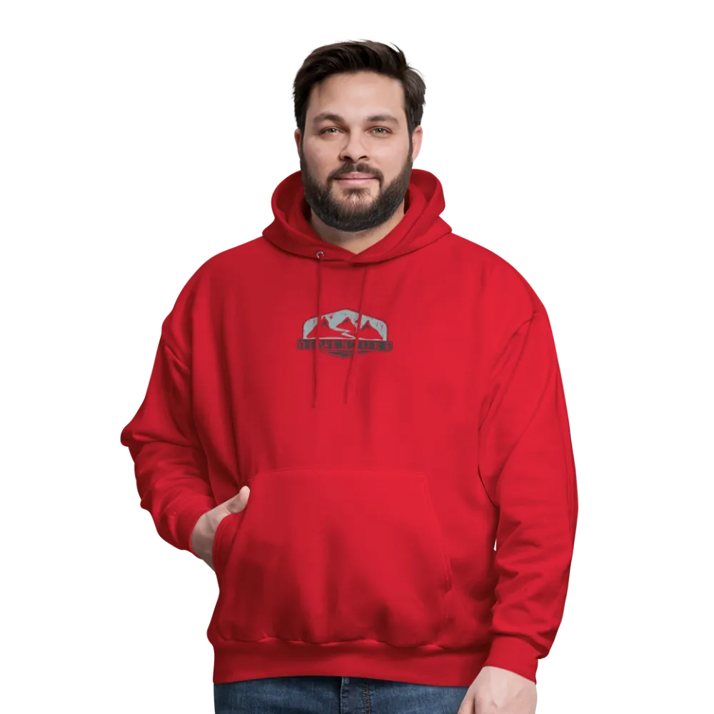 Unreel's Adventure Men's Hoodie