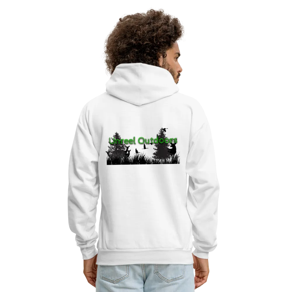 Unreel's Adventure Men's Hoodie