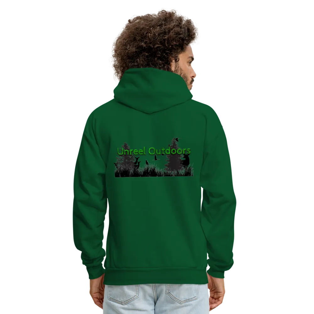 Unreel's Adventure Men's Hoodie