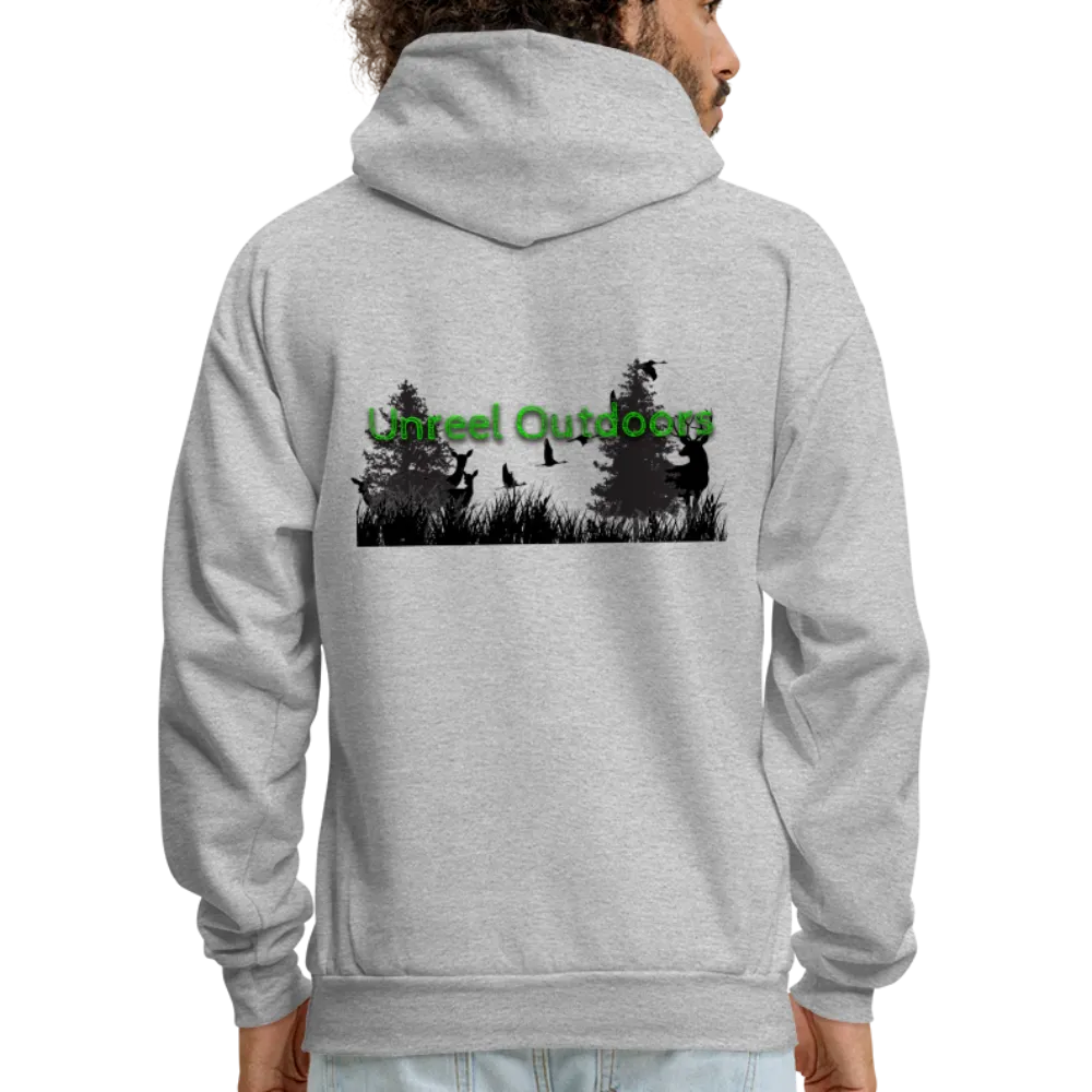 Unreel's Adventure Men's Hoodie