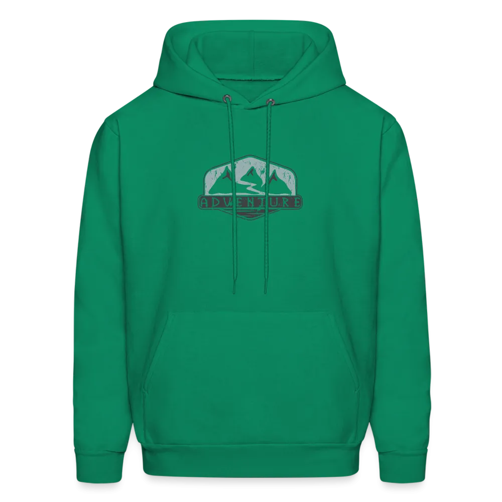 Unreel's Adventure Men's Hoodie