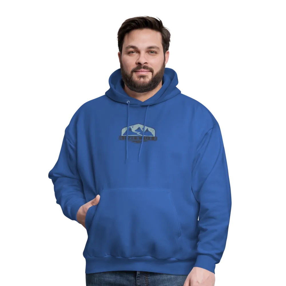 Unreel's Adventure Men's Hoodie
