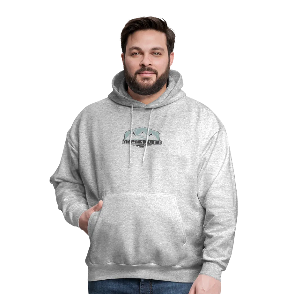 Unreel's Adventure Men's Hoodie