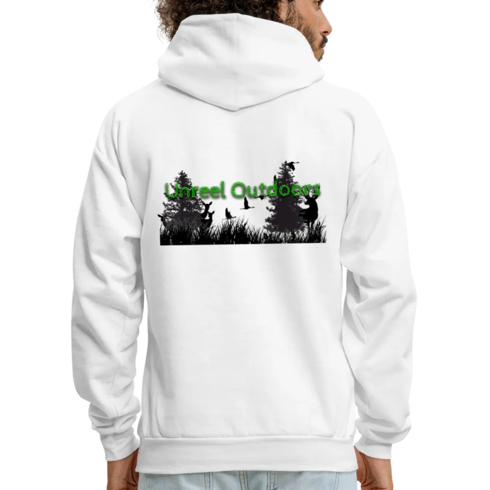Unreel's Adventure Men's Hoodie