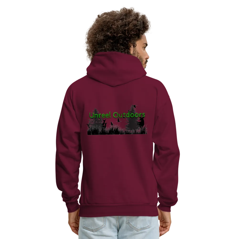 Unreel's Adventure Men's Hoodie
