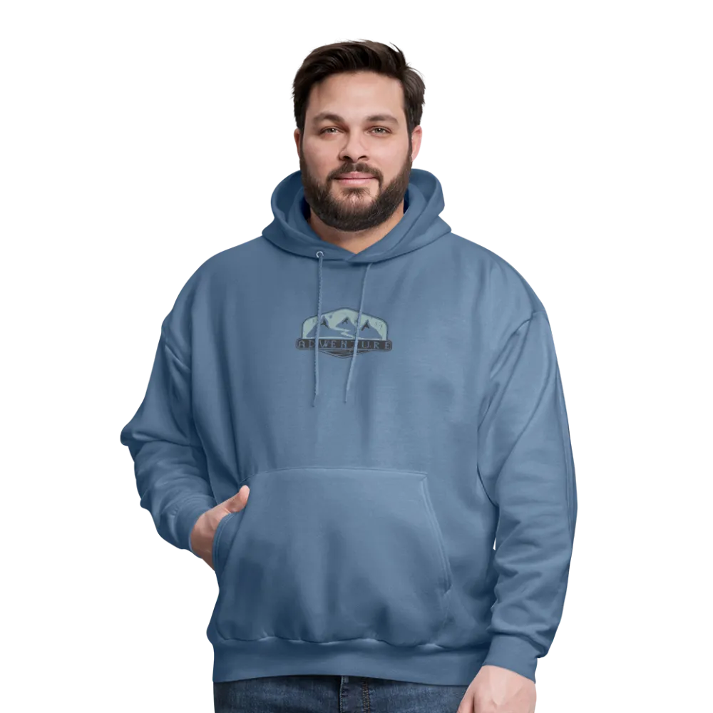Unreel's Adventure Men's Hoodie