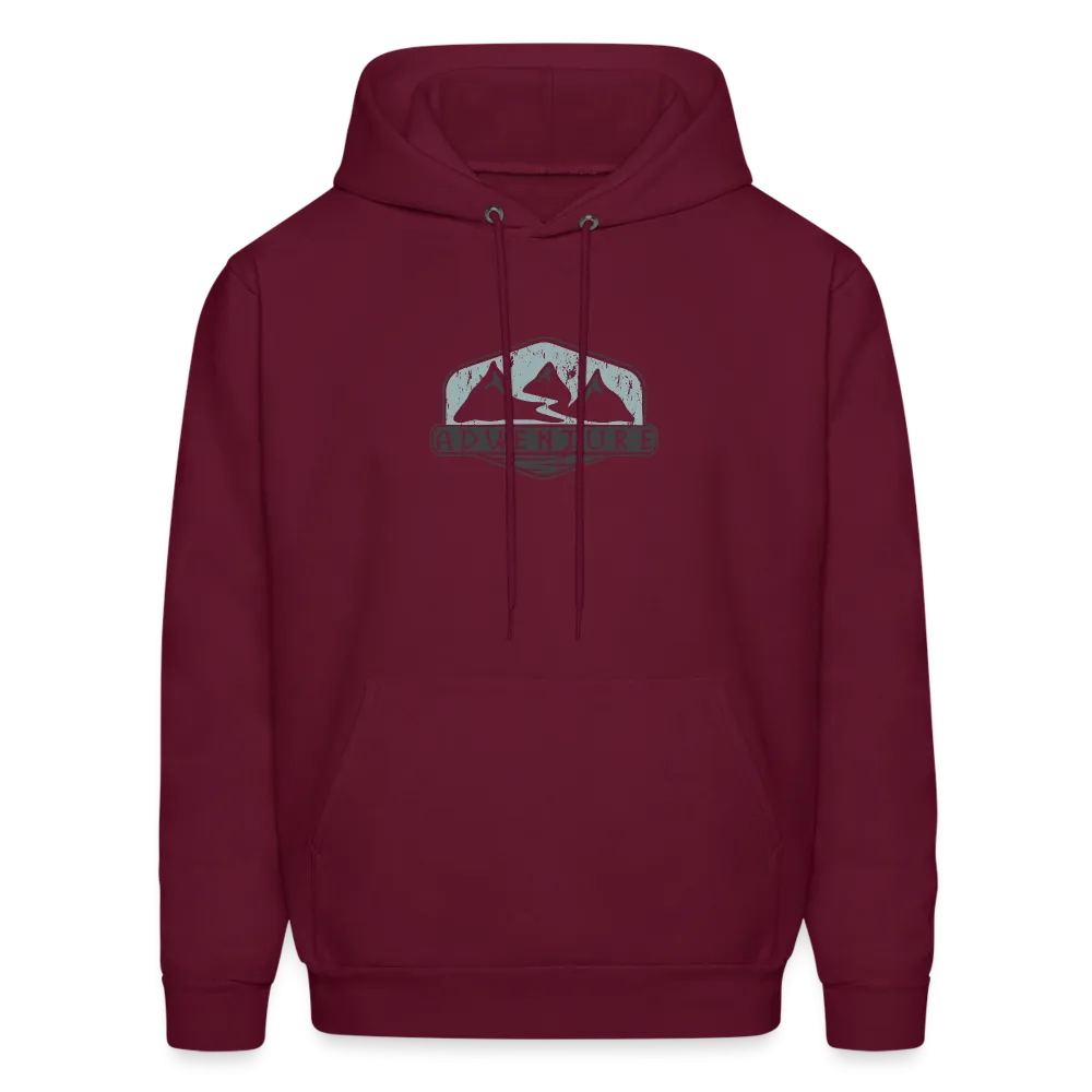 Unreel's Adventure Men's Hoodie