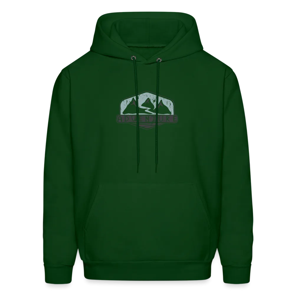 Unreel's Adventure Men's Hoodie