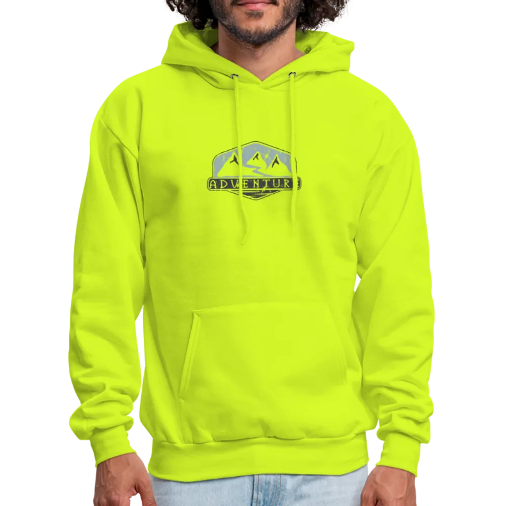 Unreel's Adventure Men's Hoodie