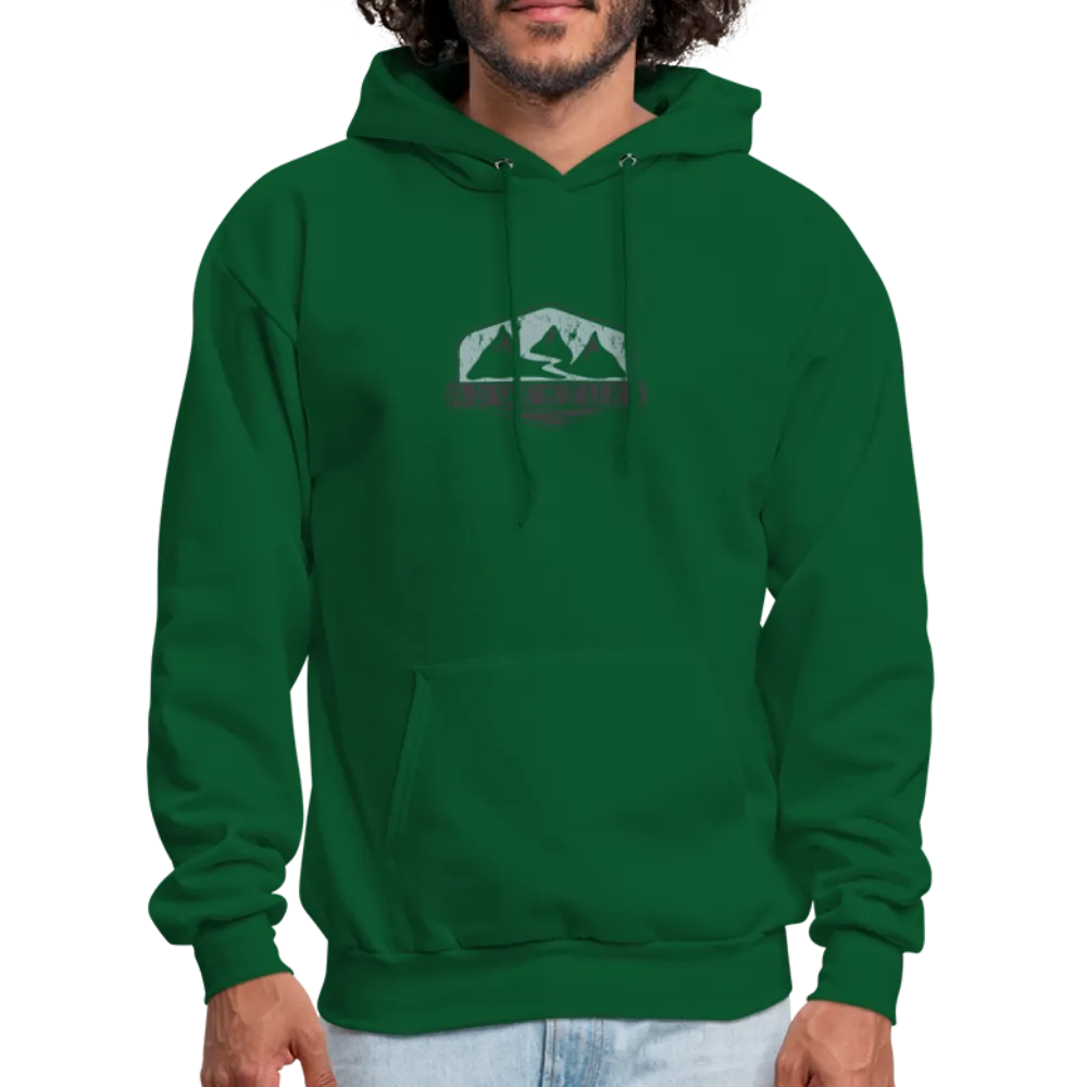 Unreel's Adventure Men's Hoodie