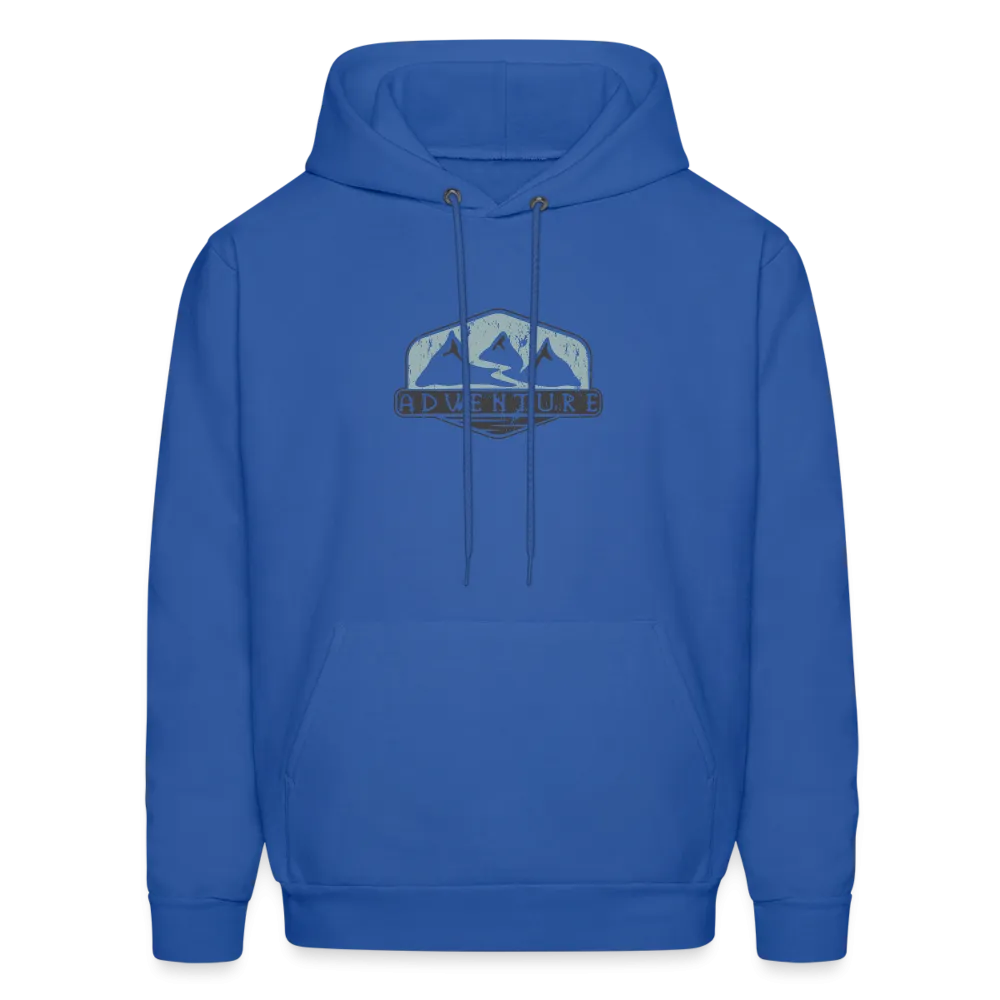 Unreel's Adventure Men's Hoodie