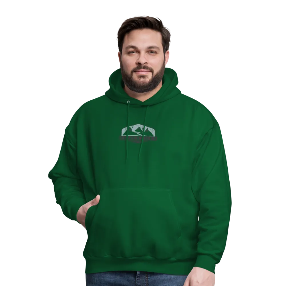Unreel's Adventure Men's Hoodie