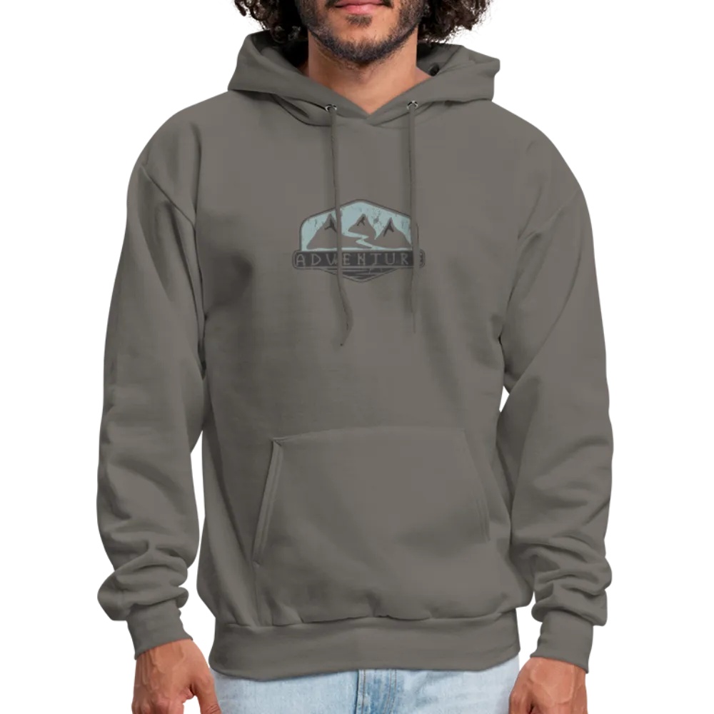Unreel's Adventure Men's Hoodie