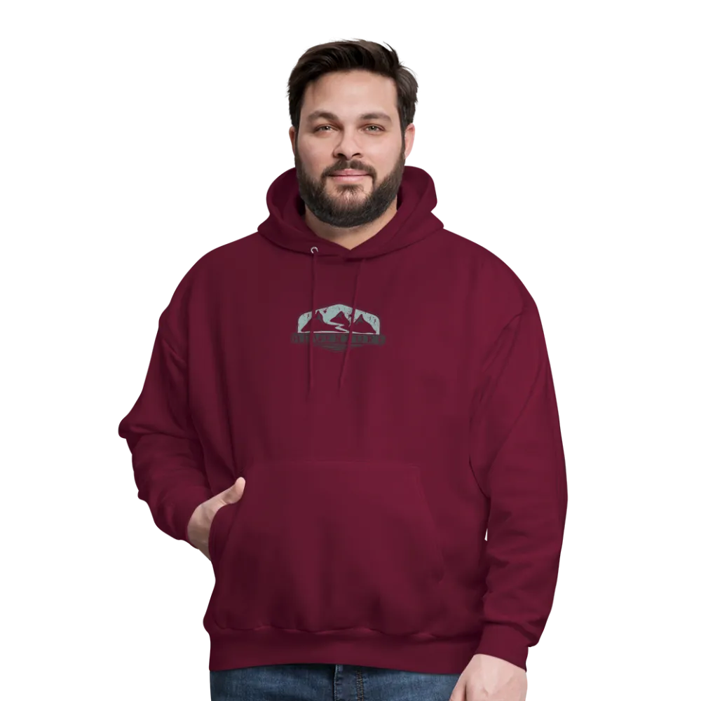 Unreel's Adventure Men's Hoodie