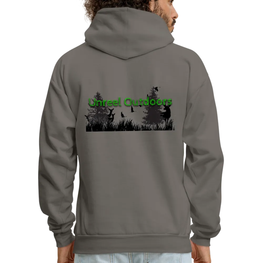Unreel's Adventure Men's Hoodie