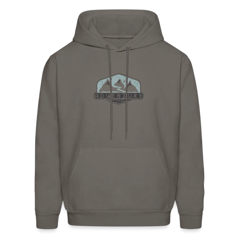 Unreel's Adventure Men's Hoodie