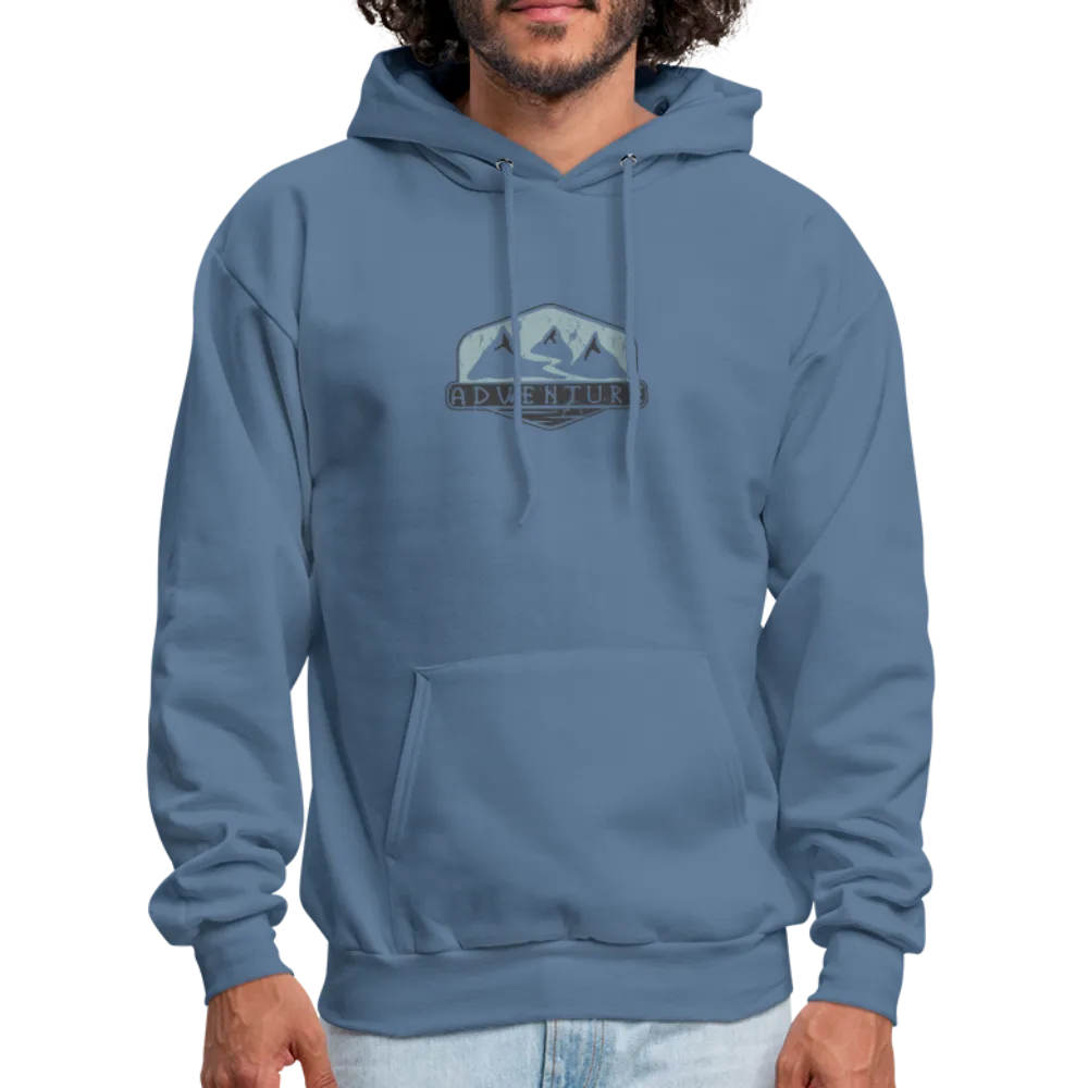 Unreel's Adventure Men's Hoodie