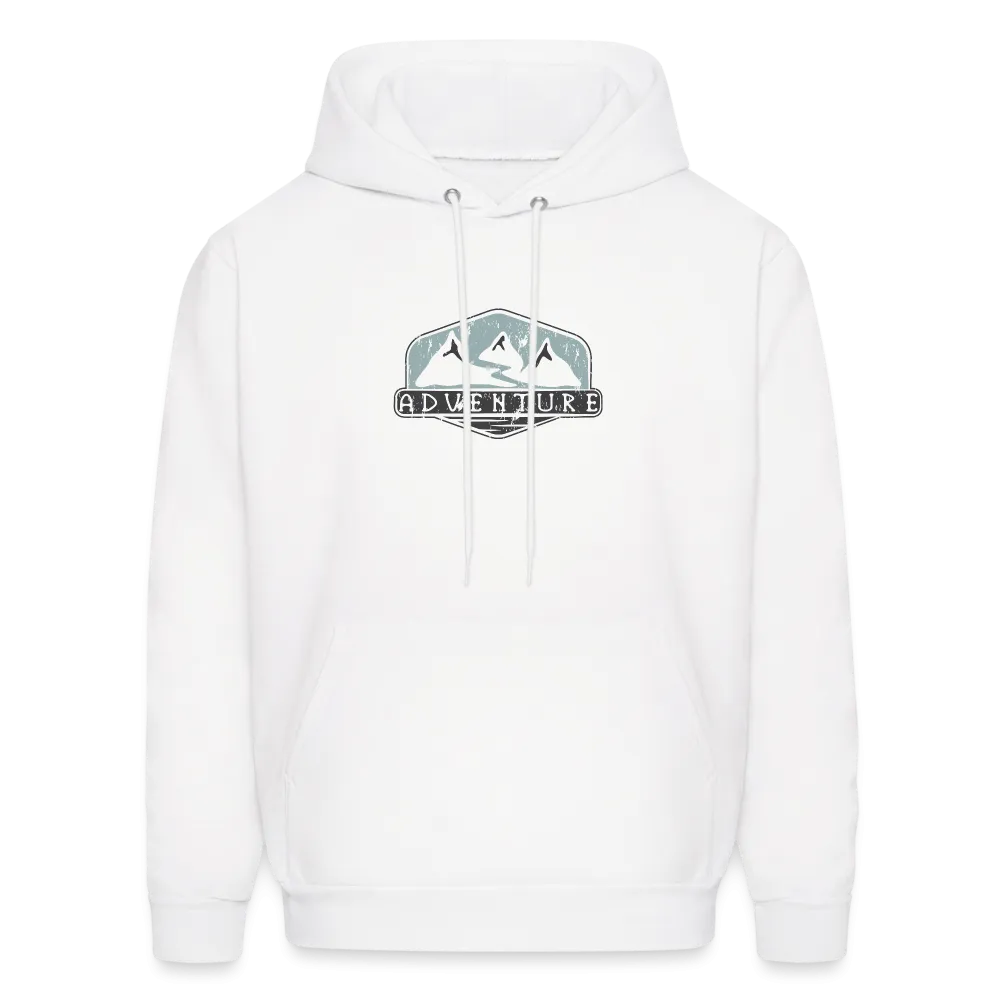 Unreel's Adventure Men's Hoodie