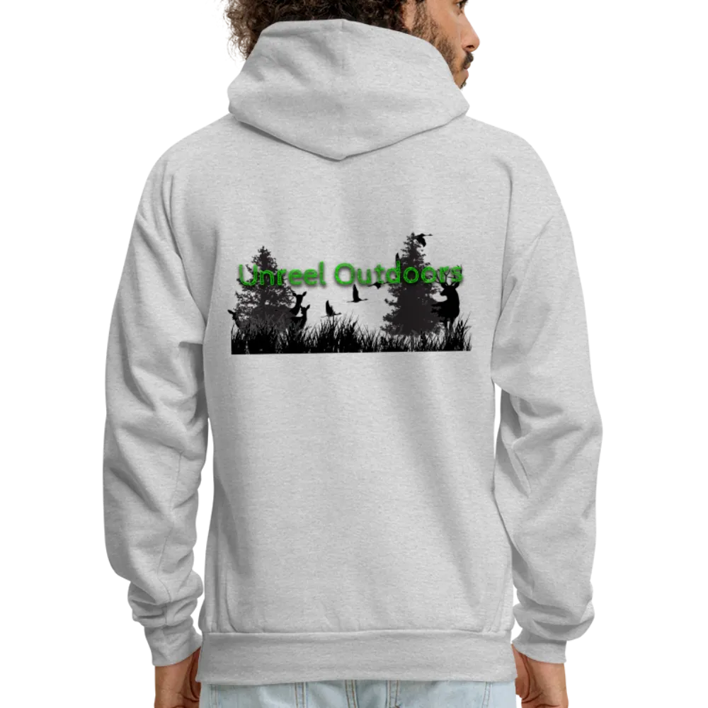Unreel's Adventure Men's Hoodie