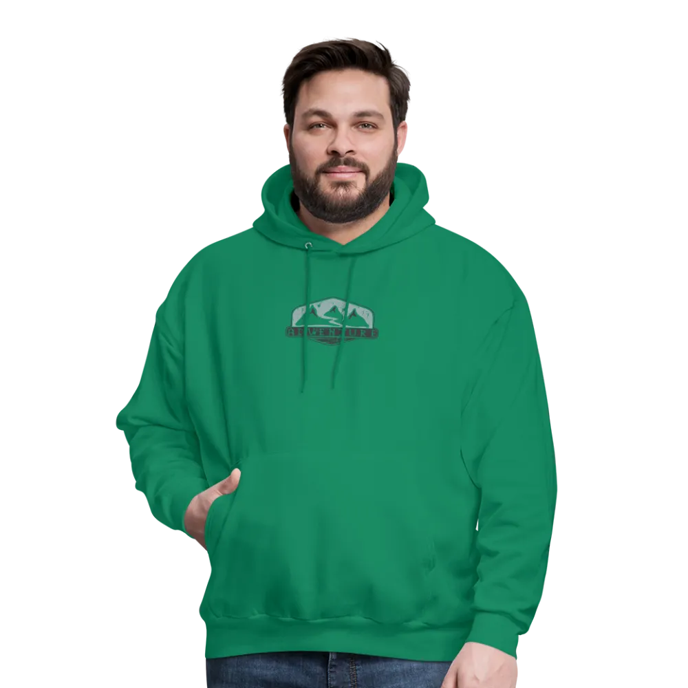 Unreel's Adventure Men's Hoodie