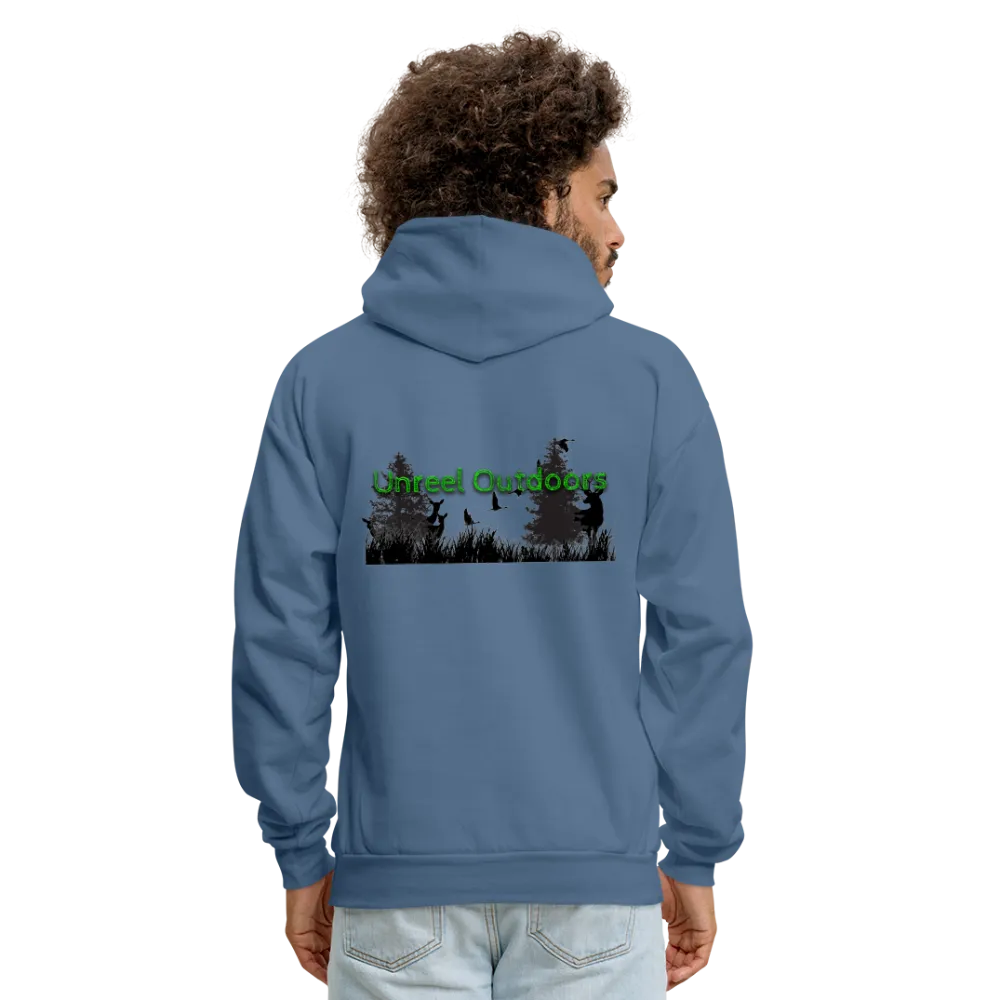 Unreel's Adventure Men's Hoodie