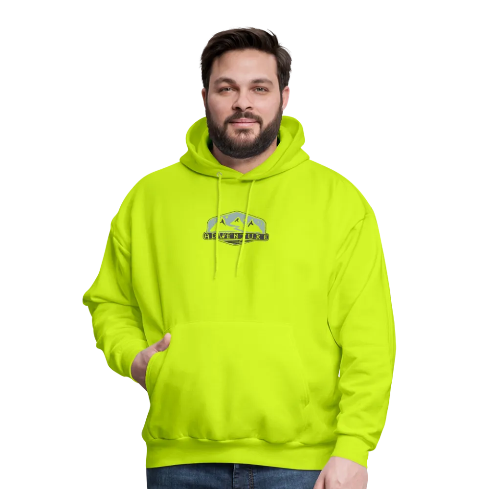 Unreel's Adventure Men's Hoodie