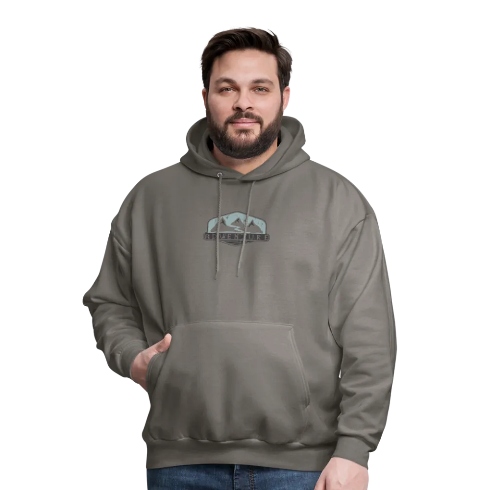 Unreel's Adventure Men's Hoodie