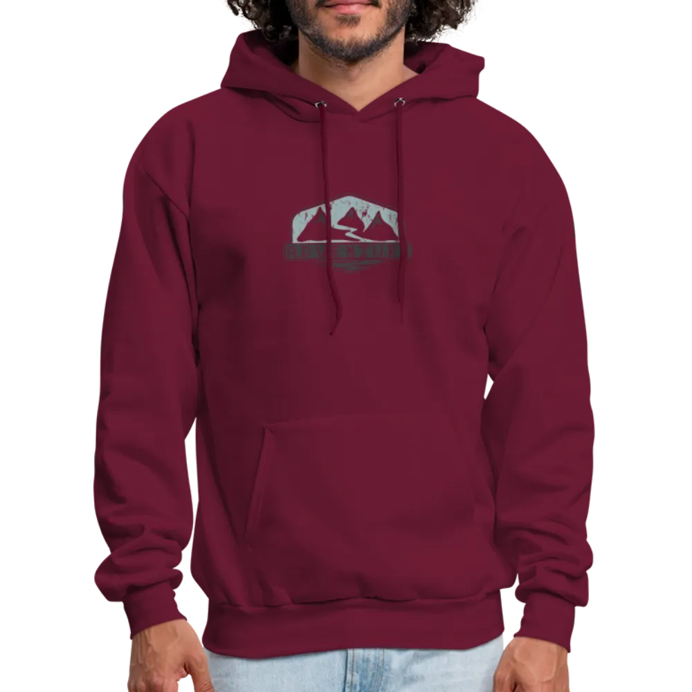 Unreel's Adventure Men's Hoodie