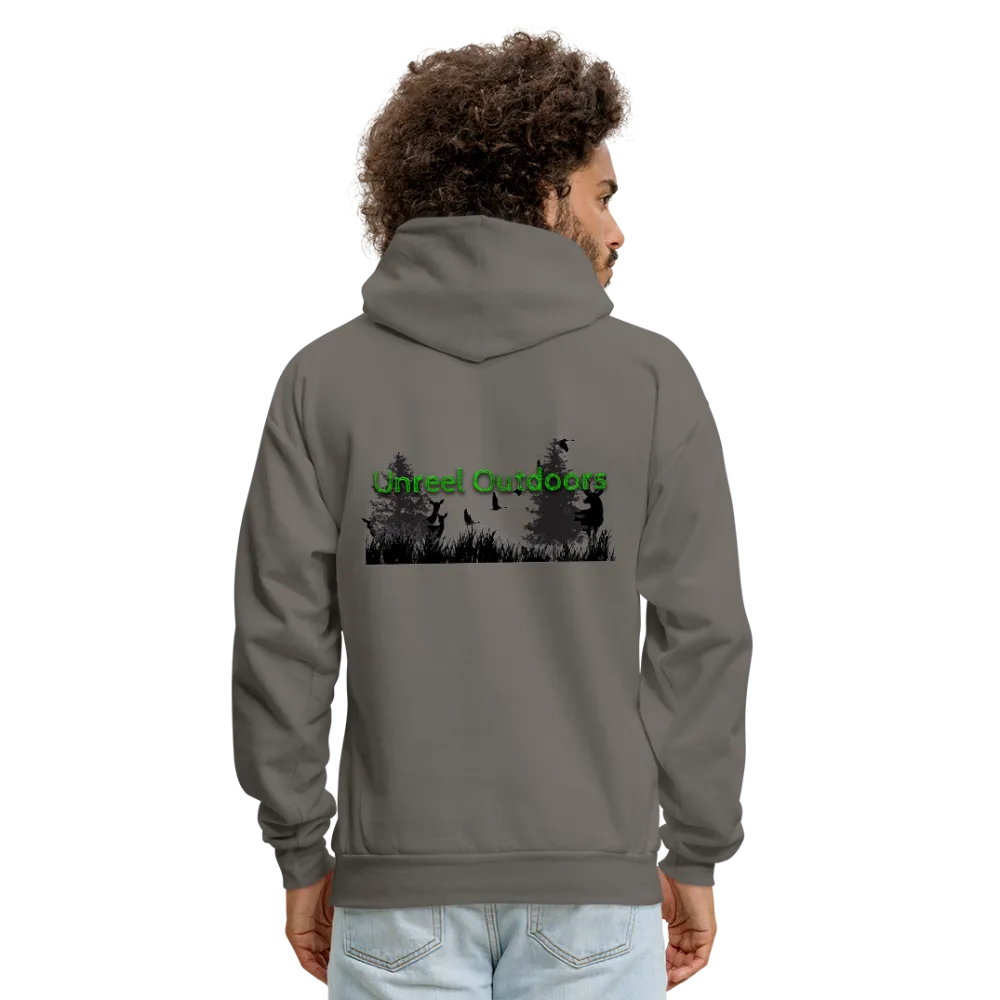 Unreel's Adventure Men's Hoodie