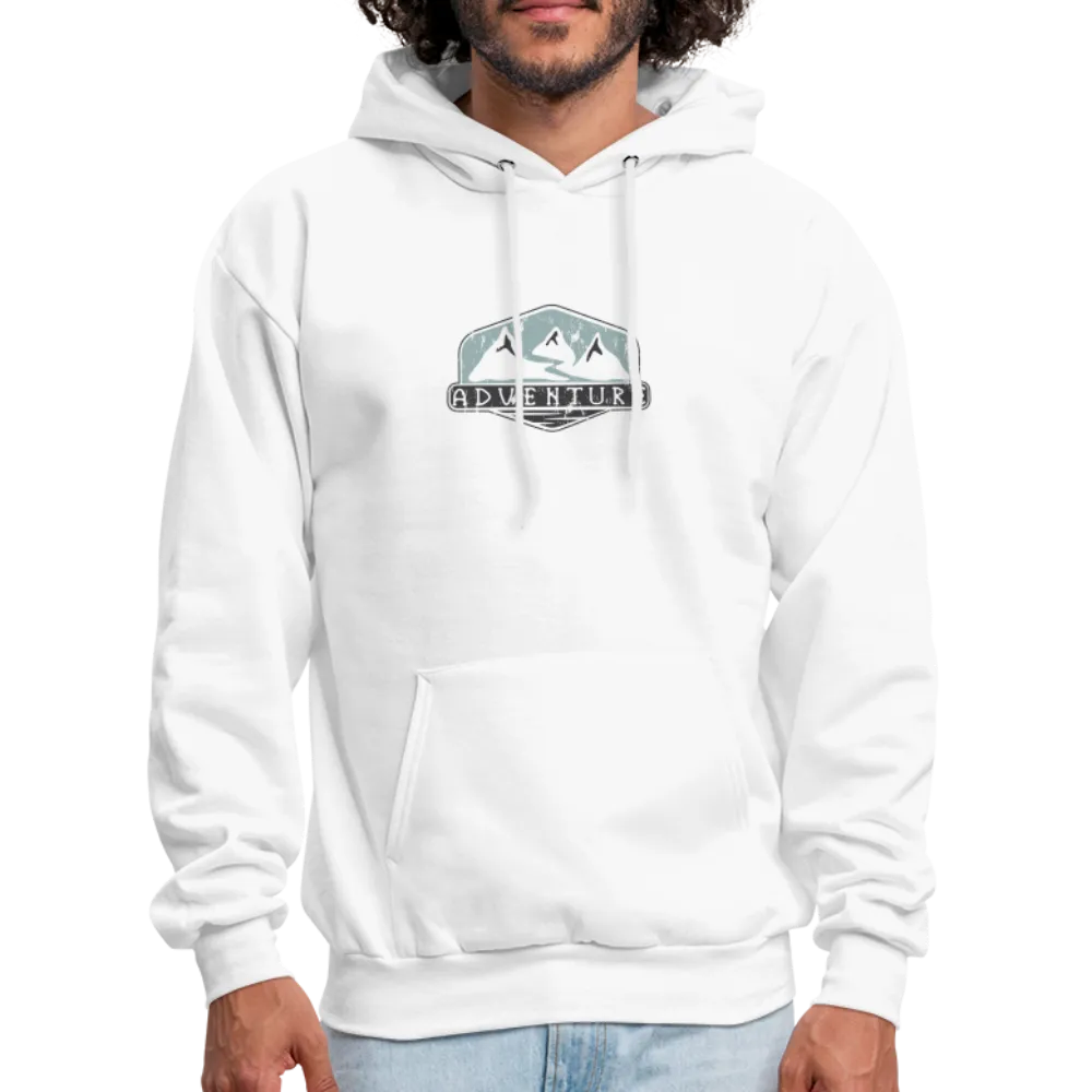 Unreel's Adventure Men's Hoodie