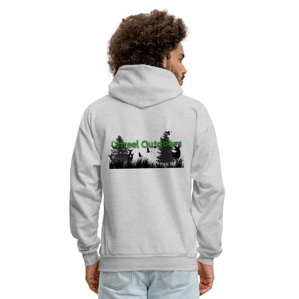 Unreel's Adventure Men's Hoodie