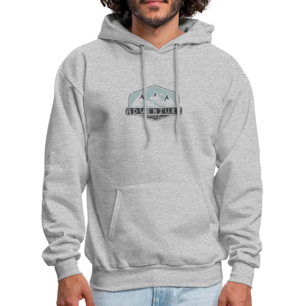 Unreel's Adventure Men's Hoodie